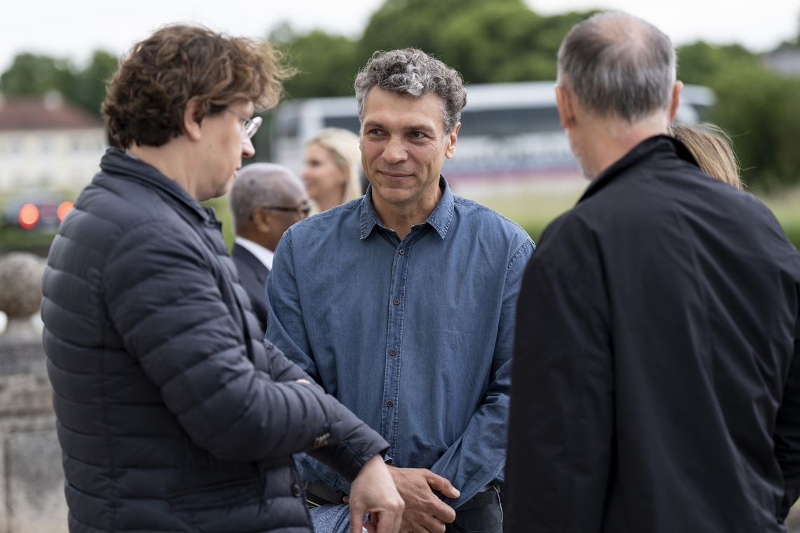 Foto: Eindrücke rund um die institutionellen Sitzungen der Internationalen Union des Notariats (UINL) vom 25. bis zum 28. Mai 2022 | Fotograf: Marc Müller