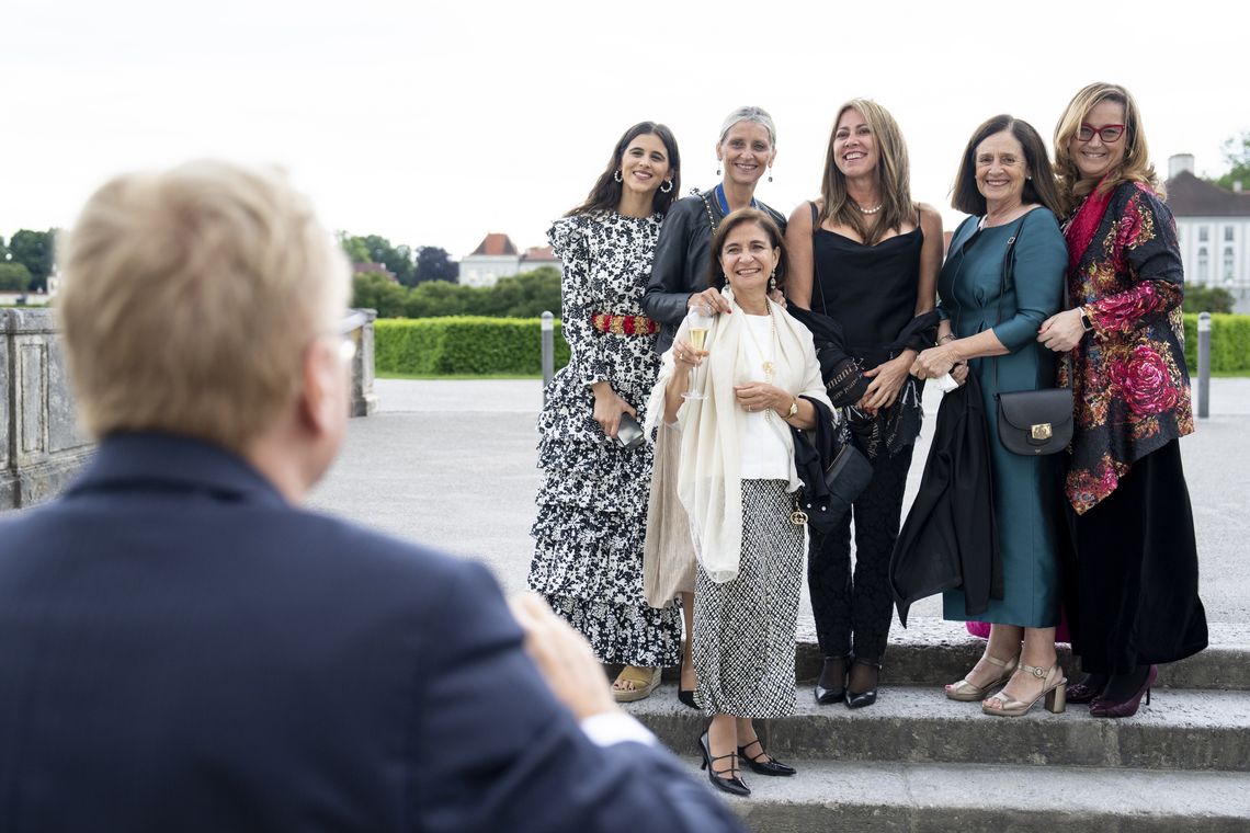 Foto: Eindrücke rund um die institutionellen Sitzungen der Internationalen Union des Notariats (UINL) vom 25. bis zum 28. Mai 2022 | Fotograf: Marc Müller