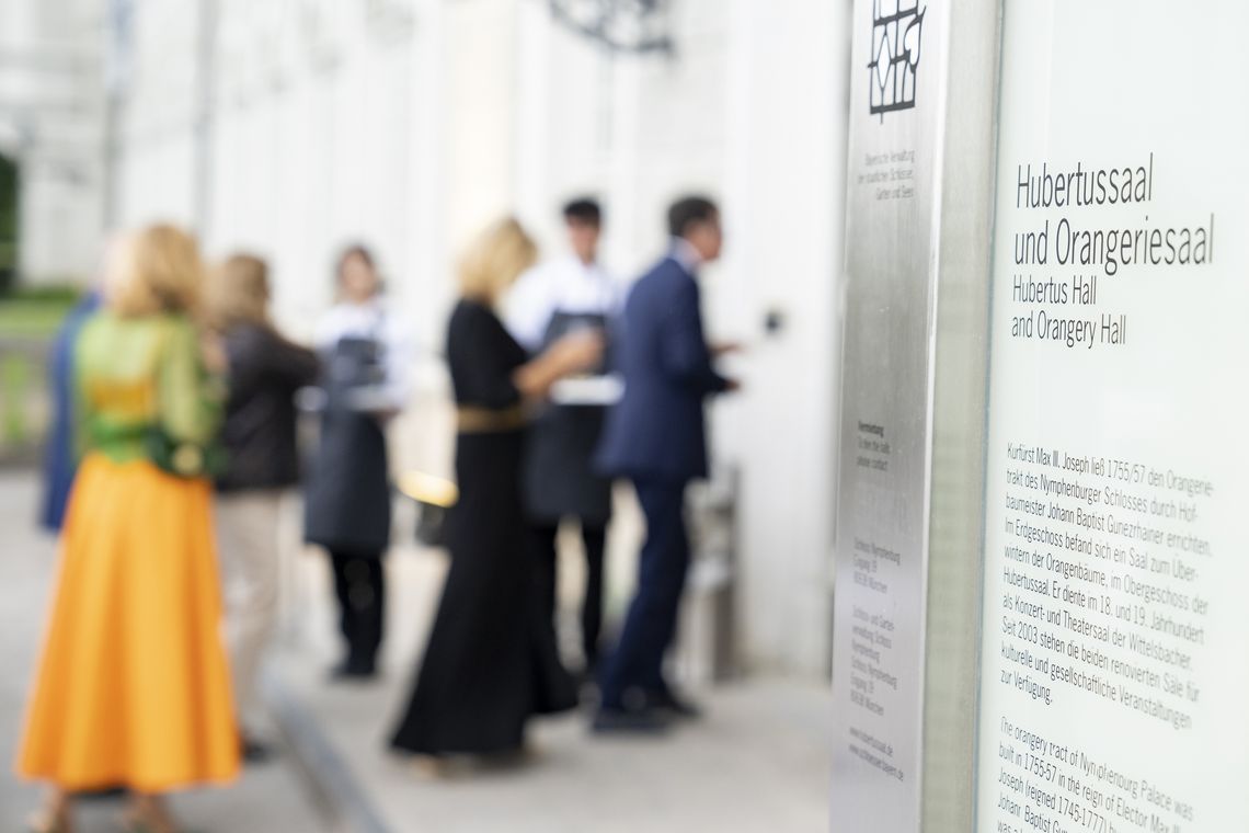 Foto: Eindrücke rund um die institutionellen Sitzungen der Internationalen Union des Notariats (UINL) vom 25. bis zum 28. Mai 2022 | Fotograf: Marc Müller