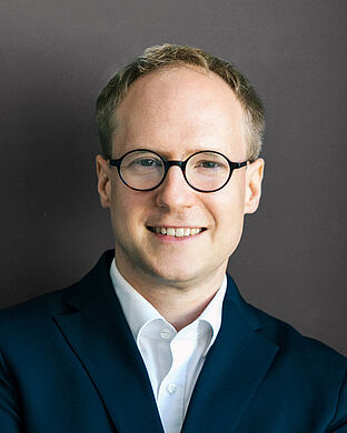 Dr. Moritz Blenk, Notarassessor, Geschäftsführung Bundesnotarkammer, Büro Brüssel