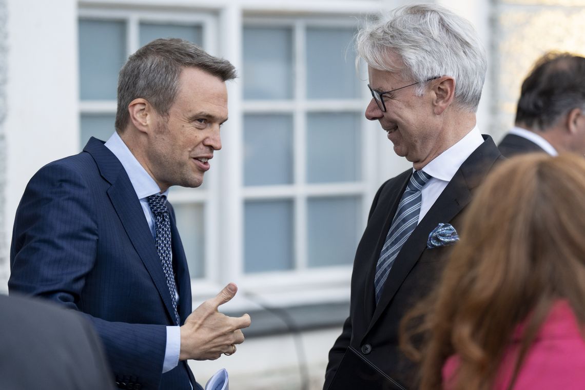 Foto: Eindrücke rund um die institutionellen Sitzungen der Internationalen Union des Notariats (UINL) vom 25. bis zum 28. Mai 2022 | Fotograf: Marc Müller