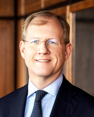 Dr. Markus Sikora President of the Chamber of Notaries