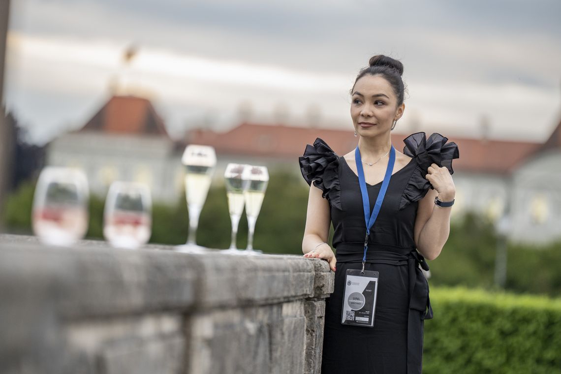 Foto: Eindrücke rund um die institutionellen Sitzungen der Internationalen Union des Notariats (UINL) vom 25. bis zum 28. Mai 2022 | Fotograf: Marc Müller
