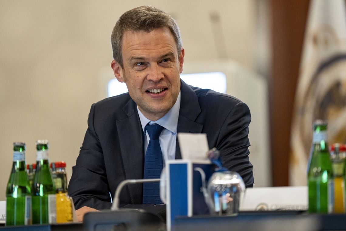 Foto: Eindrücke rund um die institutionellen Sitzungen der Internationalen Union des Notariats (UINL) vom 25. bis zum 28. Mai 2022 | Fotograf: Marc Müller