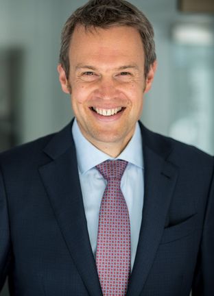 Foto von Prof. Dr. Jens Bormann, Präsident der Bundesnotarkammer