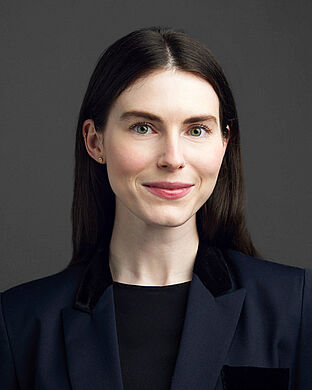 Larissa Oebel, Notarassessorin, Geschäftsführerin Bundesnotarkammer, Büro Brüssel