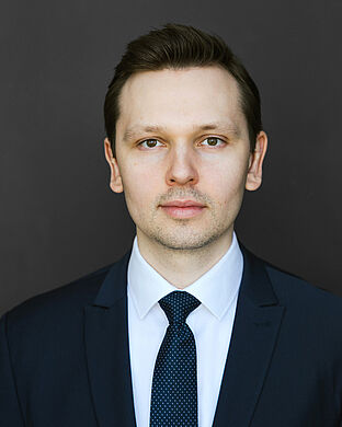 Dr. Johannes Rübbeck, Notarassessor, Geschäftsführer Bundesnotarkammer, Büro Brüssel