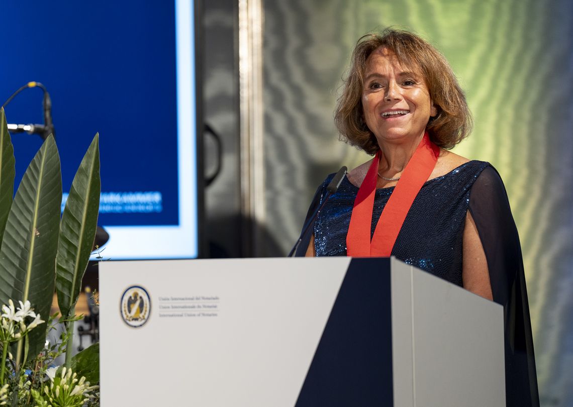 Foto: Eindrücke rund um die institutionellen Sitzungen der Internationalen Union des Notariats (UINL) vom 25. bis zum 28. Mai 2022 | Fotograf: Marc Müller