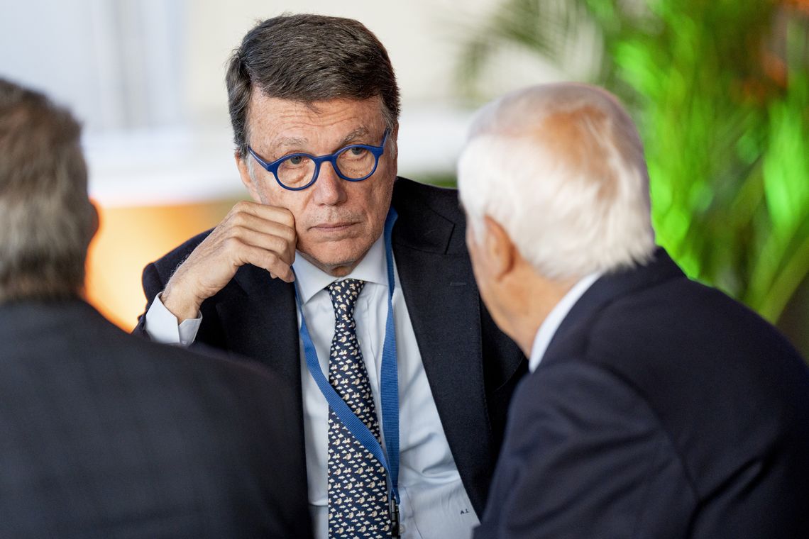 Foto: Eindrücke rund um die institutionellen Sitzungen der Internationalen Union des Notariats (UINL) vom 25. bis zum 28. Mai 2022 | Fotograf: Marc Müller