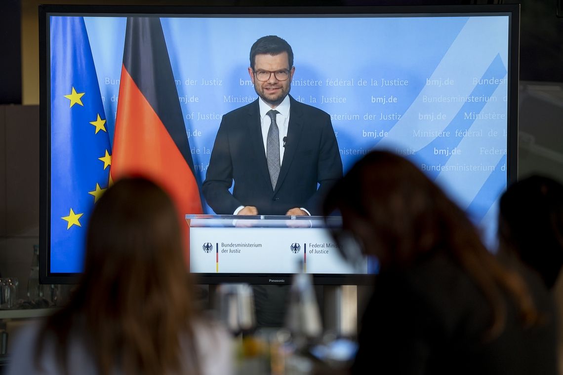 Foto: Eindrücke rund um die institutionellen Sitzungen der Internationalen Union des Notariats (UINL) vom 25. bis zum 28. Mai 2022 | Fotograf: Marc Müller