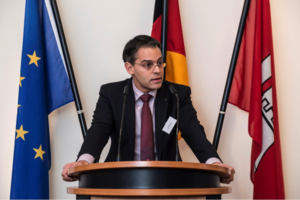 Dr. Marius Kohler