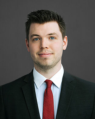 Philipp Häming, Notarassessor, Geschäftsführung Bundesnotarkammer, Büro Berlin