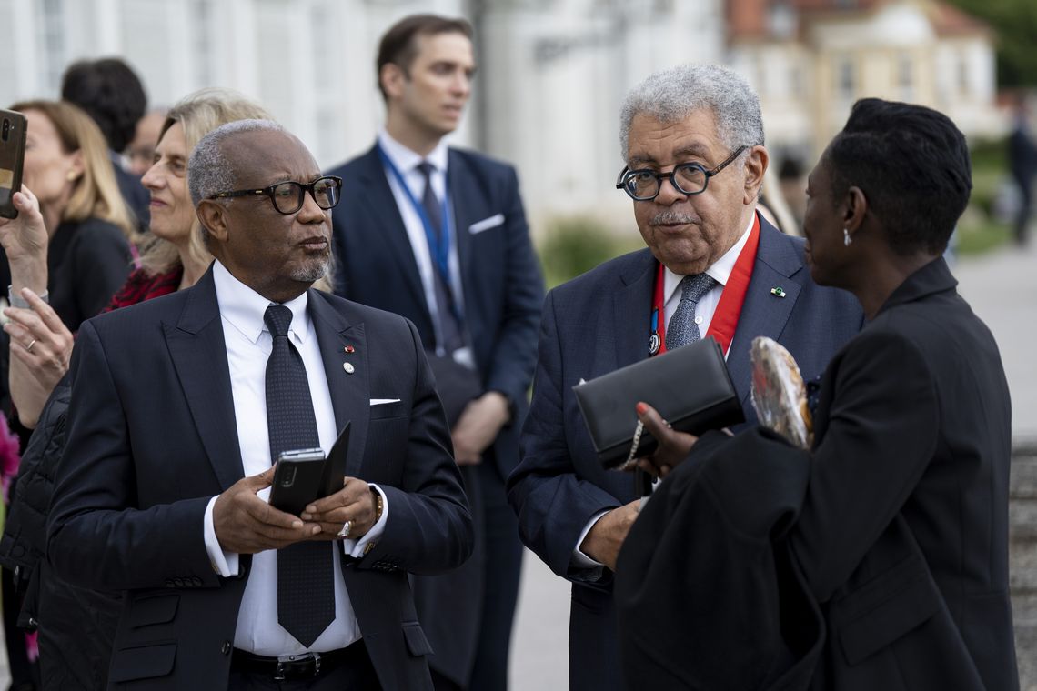 Foto: Eindrücke rund um die institutionellen Sitzungen der Internationalen Union des Notariats (UINL) vom 25. bis zum 28. Mai 2022 | Fotograf: Marc Müller