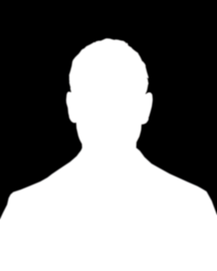Grafik Platzhalter Portrait männlich