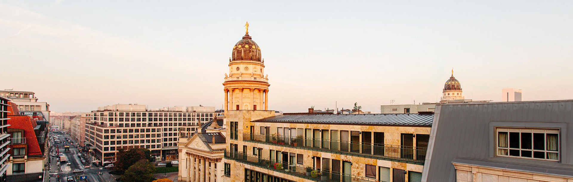 Image:View "Gendarmenmarkt"