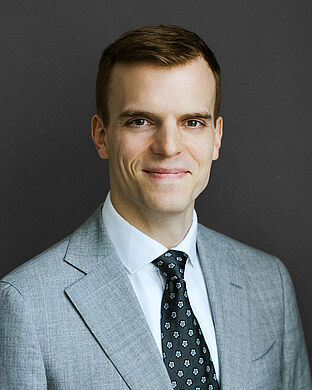 Dr. Cornelius Kniepert, Notarassessor, Geschäftsführung Bundesnotarkammer, Büro Berlin