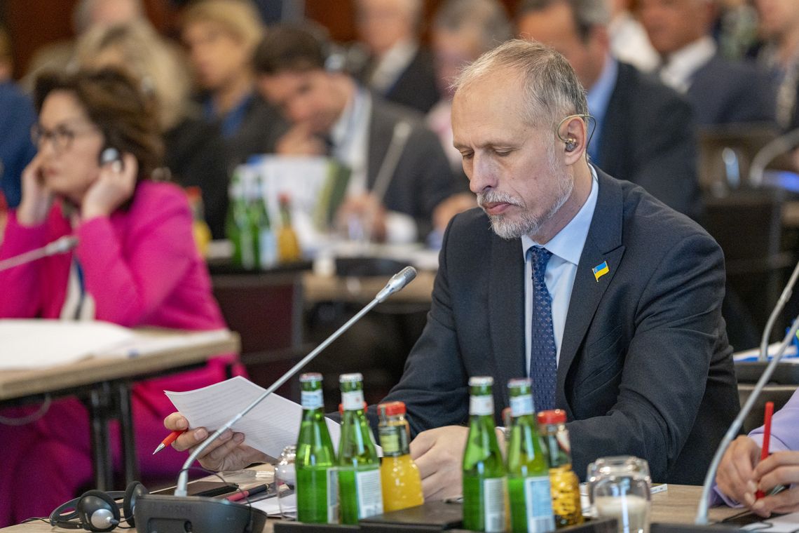 Foto: Eindrücke rund um die institutionellen Sitzungen der Internationalen Union des Notariats (UINL) vom 25. bis zum 28. Mai 2022 | Fotograf: Marc Müller