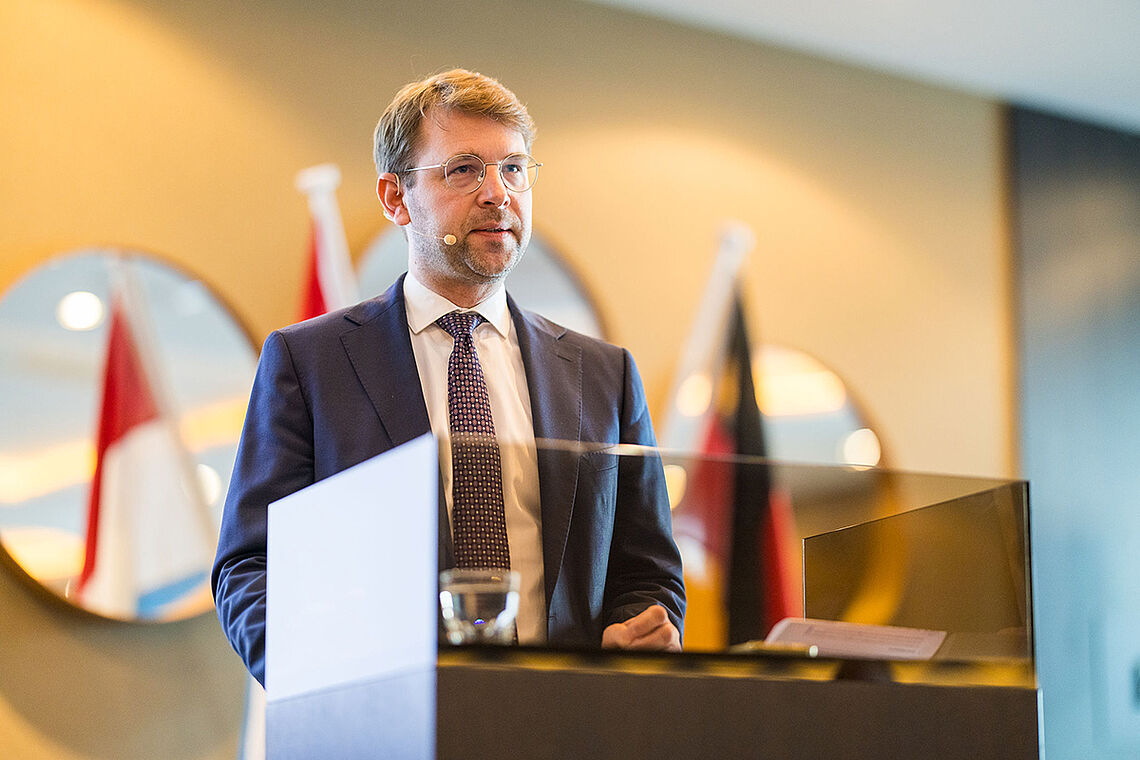 Follow the Money: Fortbildung zum europäischen Geldwäscherecht in Maastricht