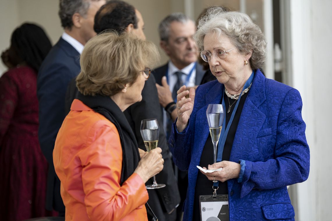 Foto: Eindrücke rund um die institutionellen Sitzungen der Internationalen Union des Notariats (UINL) vom 25. bis zum 28. Mai 2022 | Fotograf: Marc Müller