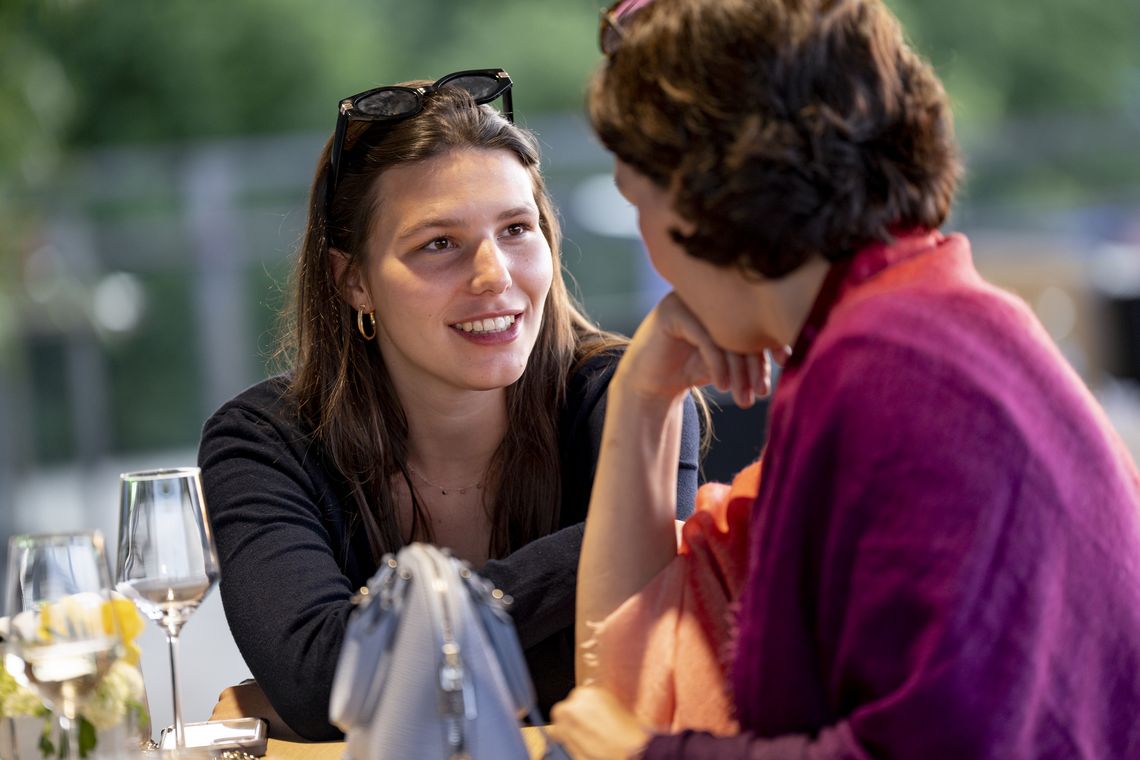 Foto: Eindrücke rund um die institutionellen Sitzungen der Internationalen Union des Notariats (UINL) vom 25. bis zum 28. Mai 2022 | Fotograf: Marc Müller