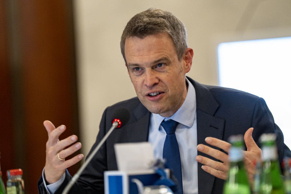 Foto: Eindrücke rund um die institutionellen Sitzungen der Internationalen Union des Notariats (UINL) vom 25. bis zum 28. Mai 2022 | Fotograf: Marc Müller