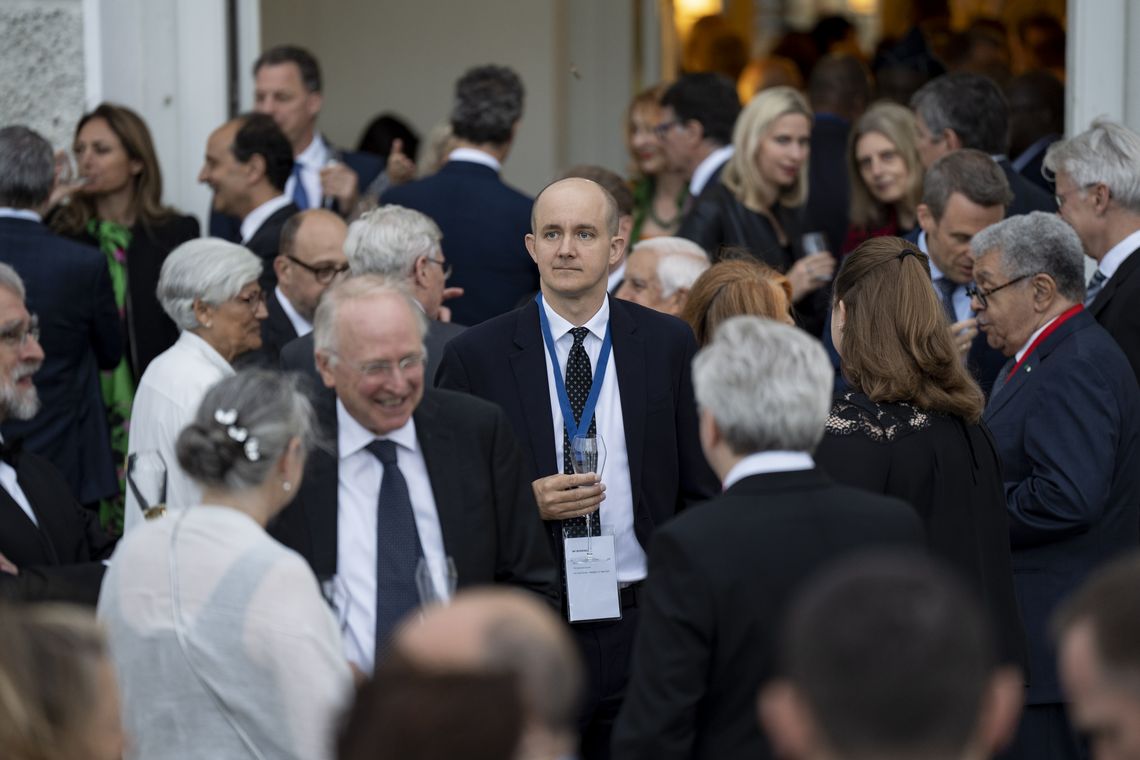 Foto: Eindrücke rund um die institutionellen Sitzungen der Internationalen Union des Notariats (UINL) vom 25. bis zum 28. Mai 2022 | Fotograf: Marc Müller