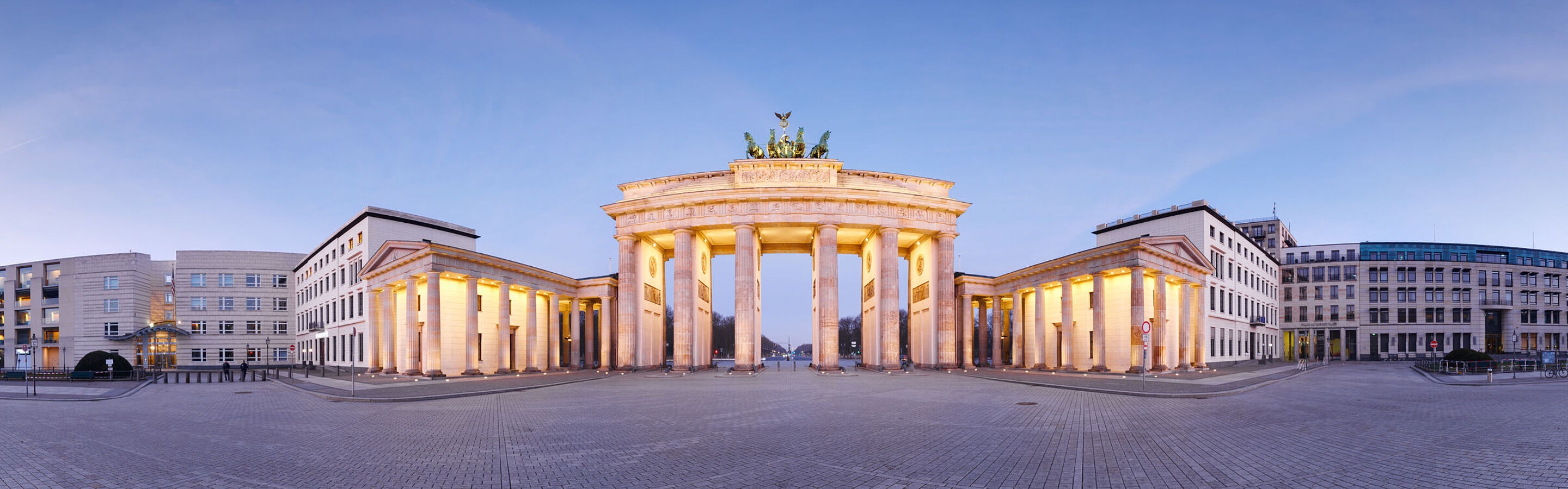 Brandenburger Tor, Berlin