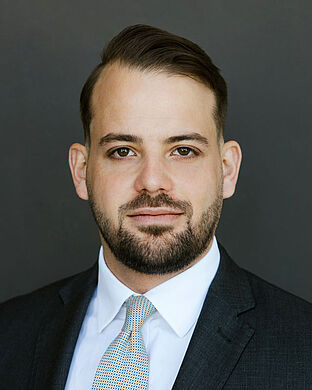 Felix Bart, Notarassessor, Geschäftsführer Bundesnotarkammer, Büro Berlin