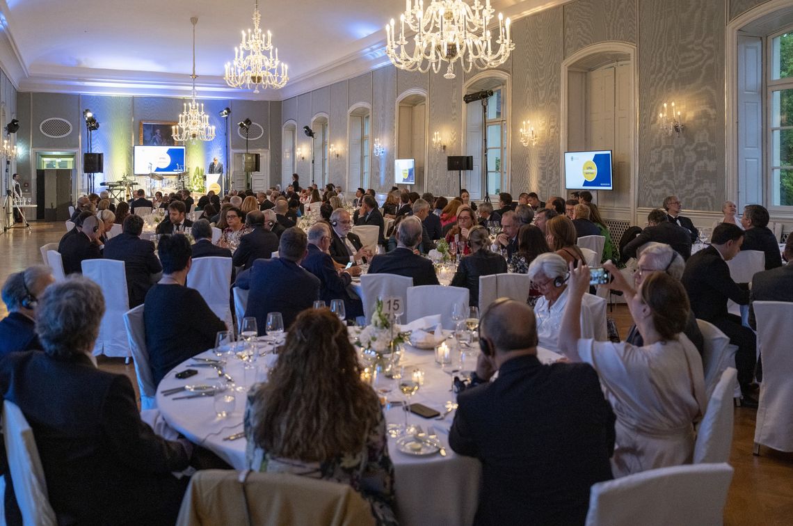 Foto: Eindrücke rund um die institutionellen Sitzungen der Internationalen Union des Notariats (UINL) vom 25. bis zum 28. Mai 2022 | Fotograf: Marc Müller