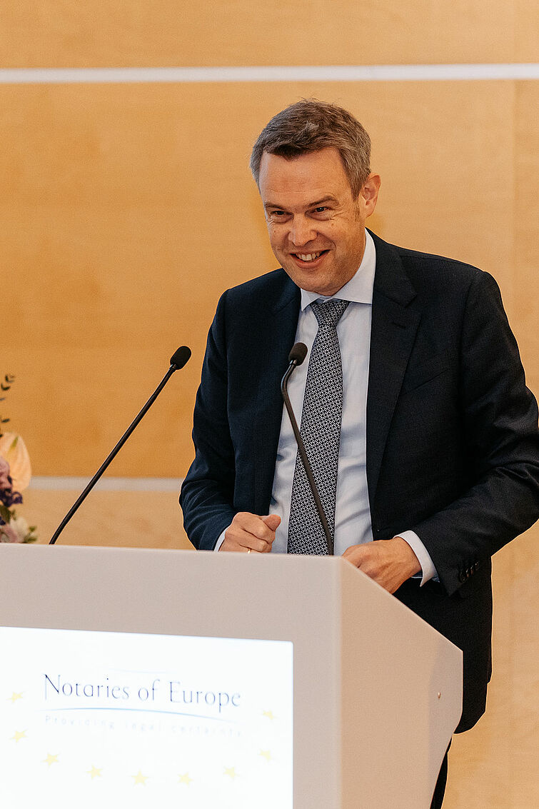 Impressionen der CNUE-Plenarversammlung in Riga am 30.06.2023