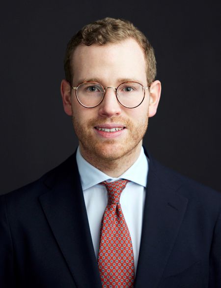 Foto: Dr. Max Ehrl, Hauptgeschäftsführer der Bundesnotarkammer