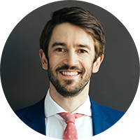 Dr. Philip Maximilian Bender, Referent der Bundesnotarkammer, Büro Brüssel